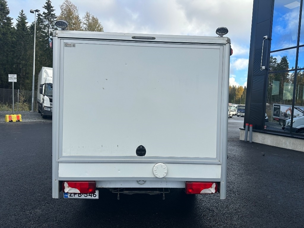 Mercedes-Benz Sprinter 316 Huoltoauto - Kravas mikroautobuss: foto 5 Mercedes-Benz Sprinter 316 Huoltoauto - Kravas mikroautobuss: foto 5