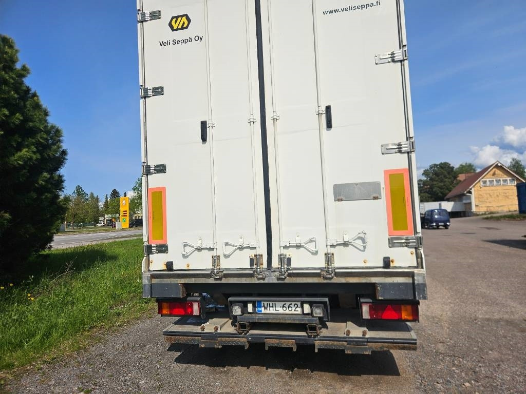 Närko 5aks kokosivuaukeava - Piekabe slēgtā virsbūve: foto 4 Närko 5aks kokosivuaukeava - Piekabe slēgtā virsbūve: foto 4