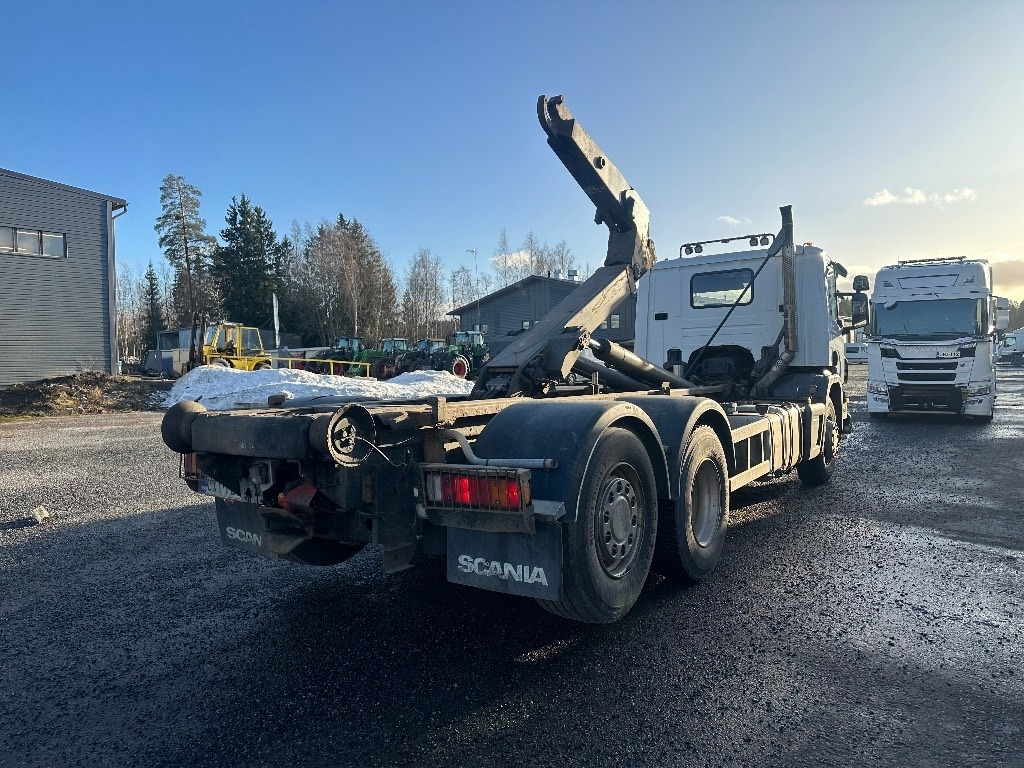 Scania P420 - Pacēlājs ar āķi: foto 3 Scania P420 - Pacēlājs ar āķi: foto 3
