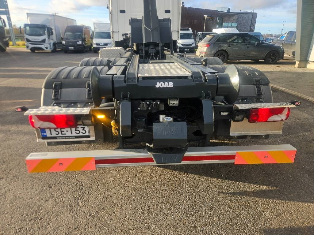 Scania R 450 6x2*4  - Pacēlājs ar āķi: foto 5 Scania R 450 6x2*4  - Pacēlājs ar āķi: foto 5