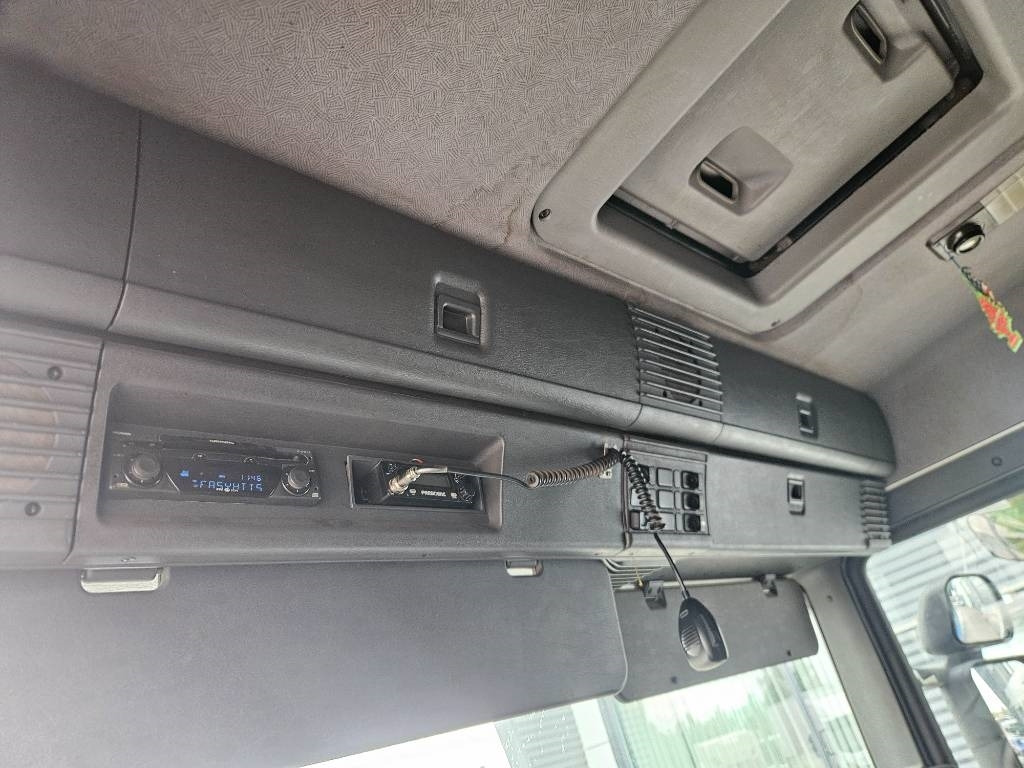 Pacēlājs ar āķi Scania R164 6m taittokoukku: foto 15