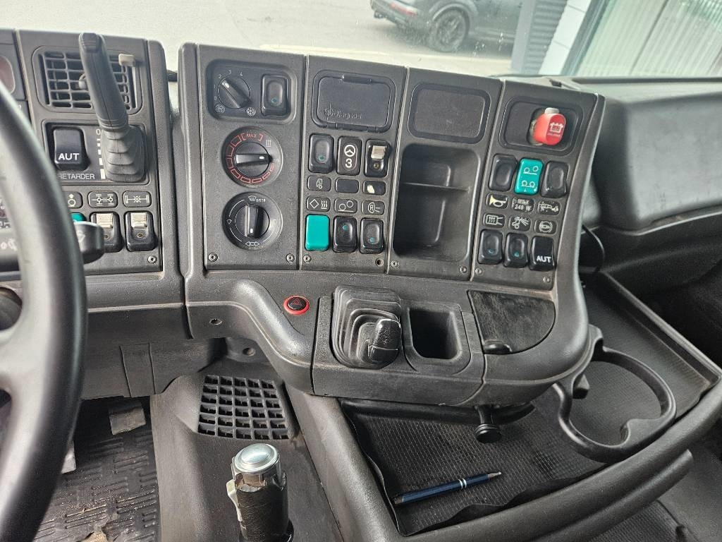 Pacēlājs ar āķi Scania R164 6m taittokoukku: foto 17