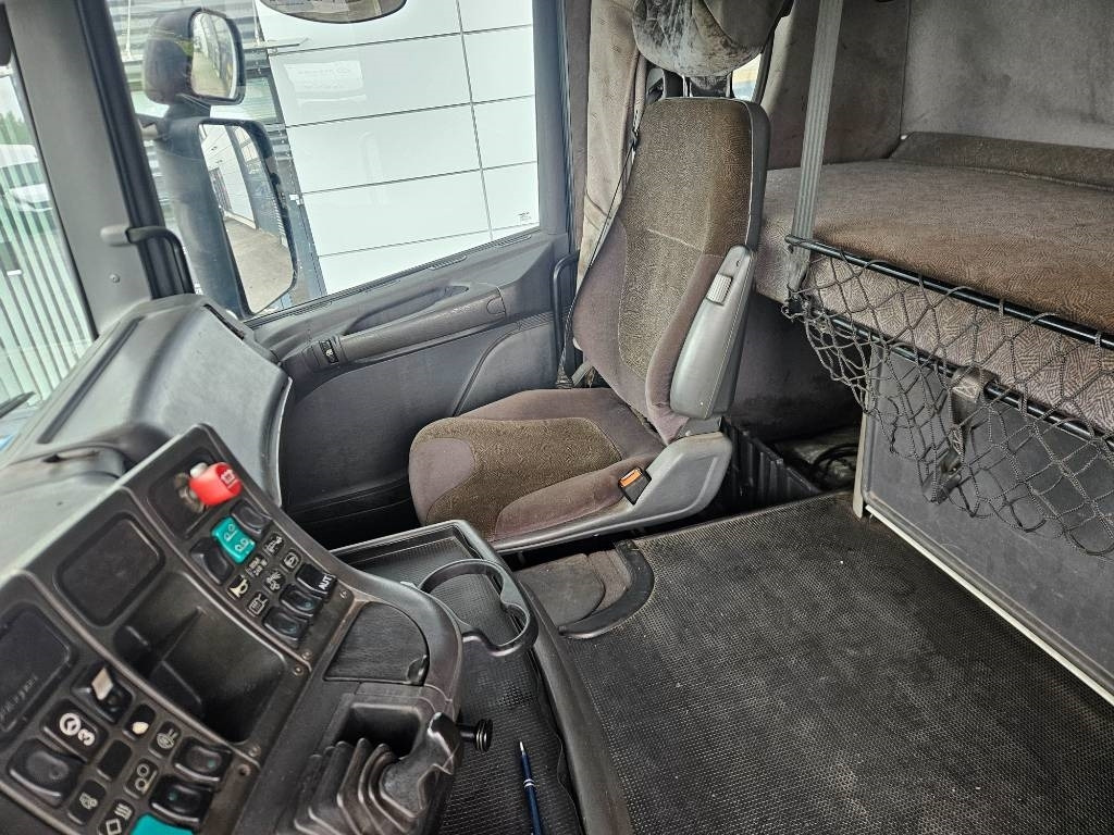 Pacēlājs ar āķi Scania R164 6m taittokoukku: foto 14
