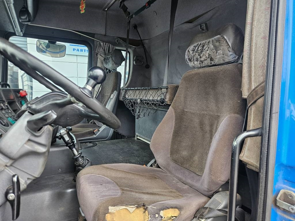 Pacēlājs ar āķi Scania R164 6m taittokoukku: foto 12