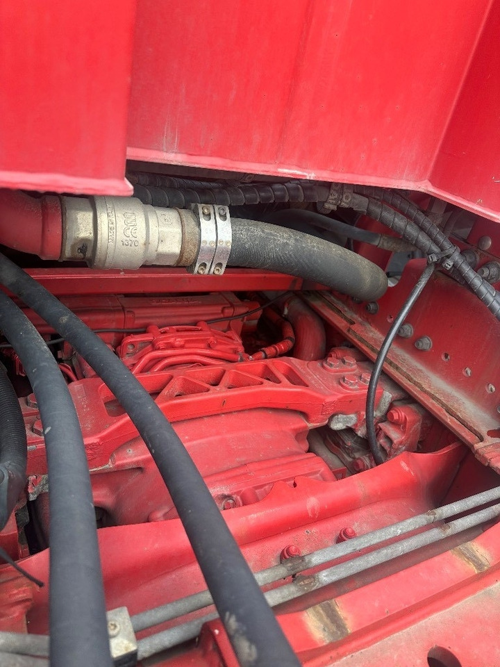 Pacēlājs ar āķi Scania R520 6x2*4: foto 7