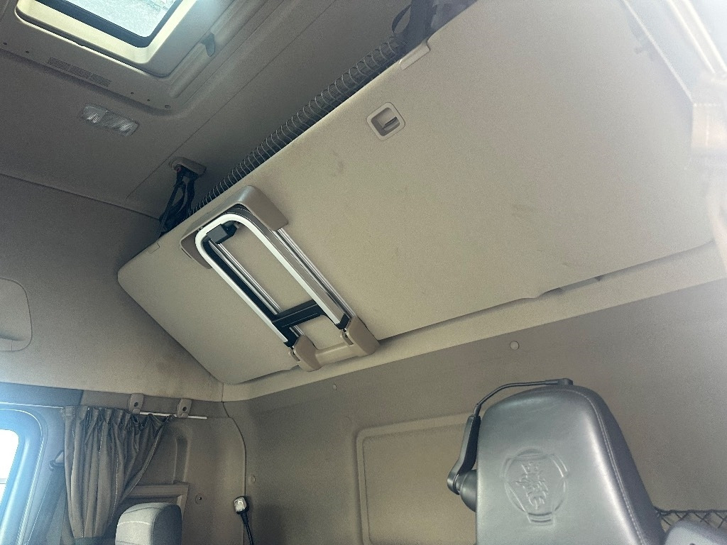 Pacēlājs ar āķi Scania R520 6x2*4: foto 11