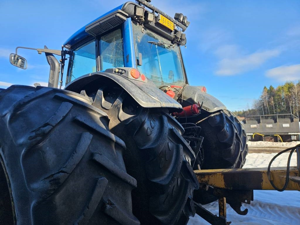 Valtra T171 - Traktors: foto 4 Valtra T171 - Traktors: foto 4