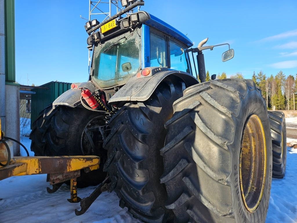 Valtra T171 - Traktors: foto 3 Valtra T171 - Traktors: foto 3