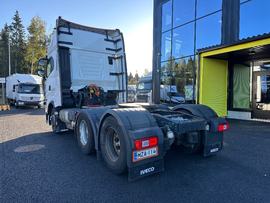 Iveco S-Way AS440X57 TZ/P 6x4 HCT - Vilcējs: foto 5 Iveco S-Way AS440X57 TZ/P 6x4 HCT - Vilcējs: foto 5