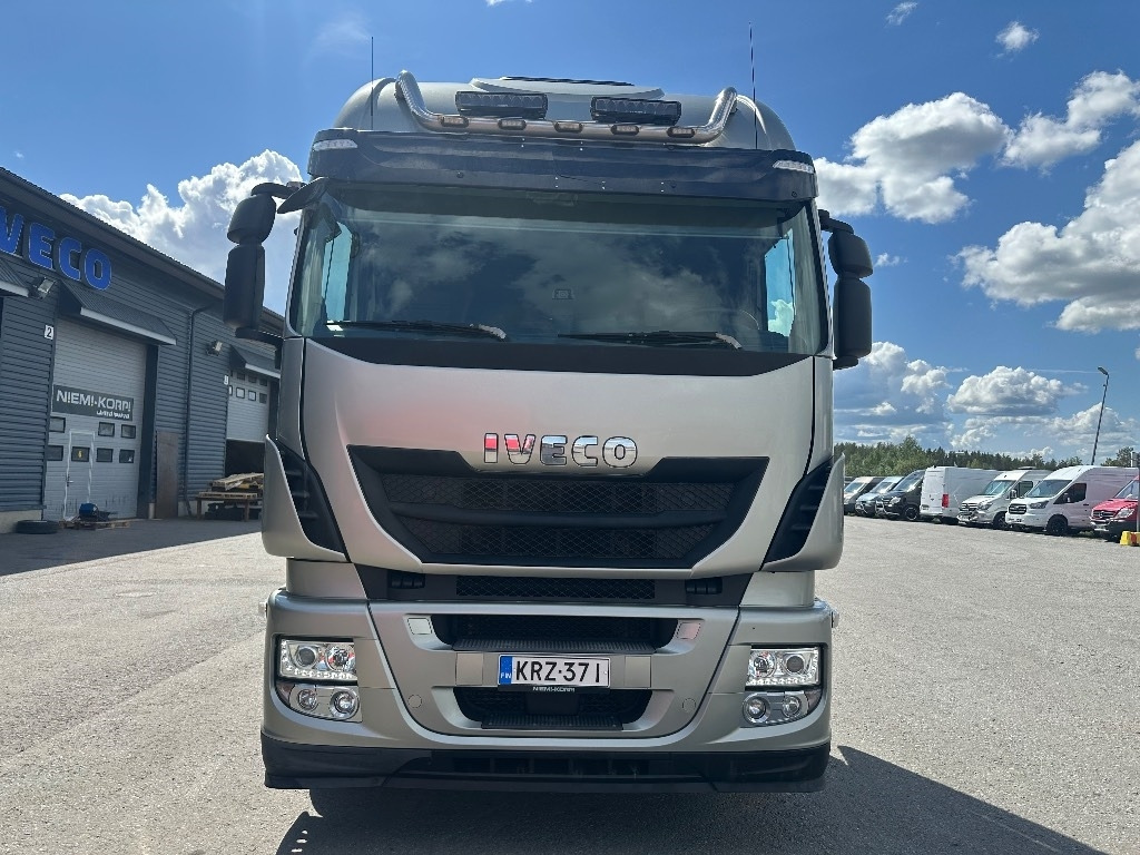 Iveco Stralis AS440S560 6x2 - Vilcējs: foto 2 Iveco Stralis AS440S560 6x2 - Vilcējs: foto 2