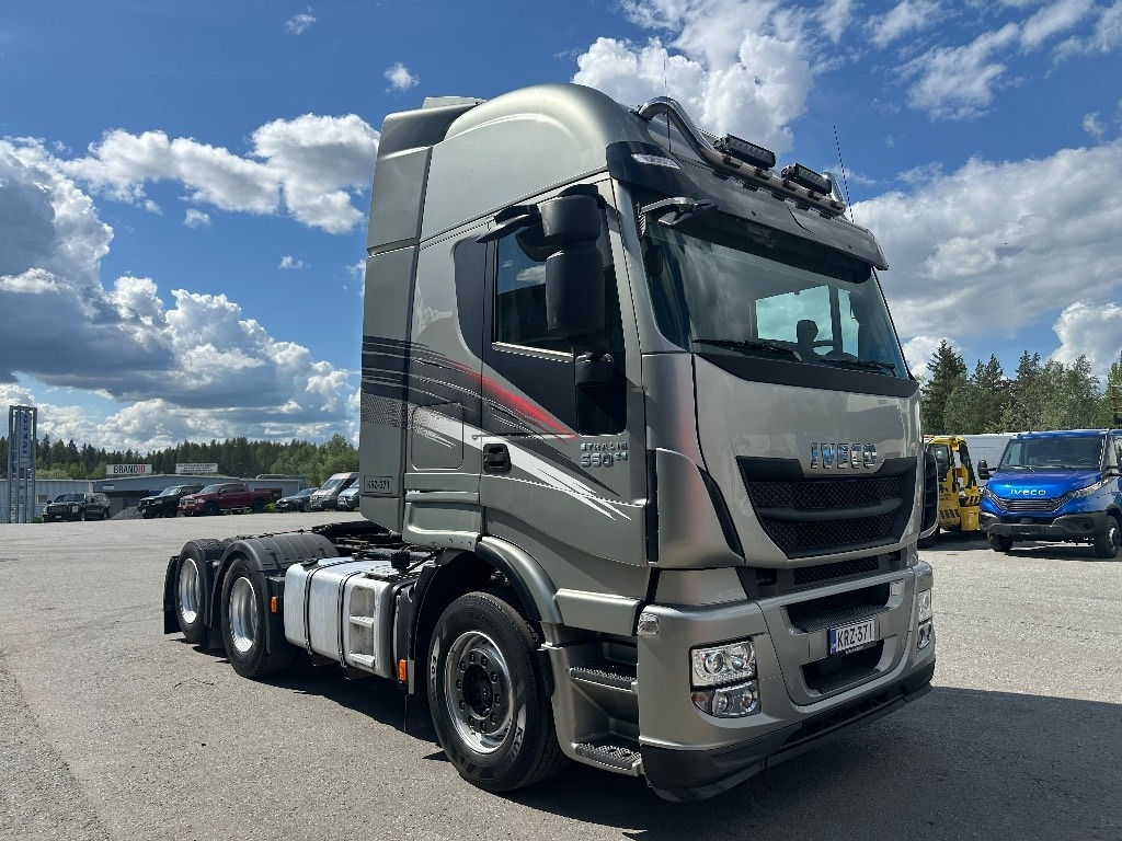 Iveco Stralis AS440S560 6x2 - Vilcējs: foto 3 Iveco Stralis AS440S560 6x2 - Vilcējs: foto 3