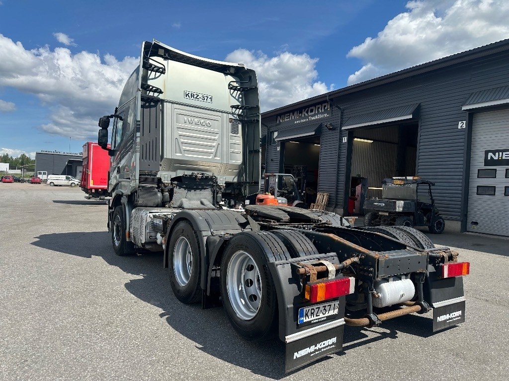 Iveco Stralis AS440S560 6x2 - Vilcējs: foto 4 Iveco Stralis AS440S560 6x2 - Vilcējs: foto 4