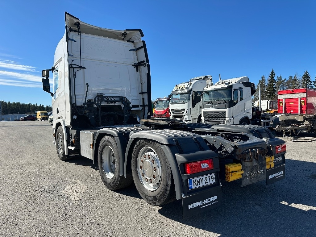 Scania R 500 6X2  - Vilcējs: foto 5 Scania R 500 6X2  - Vilcējs: foto 5