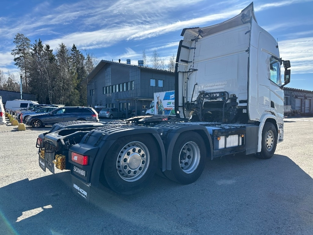 Scania R 500 6X2  - Vilcējs: foto 4 Scania R 500 6X2  - Vilcējs: foto 4