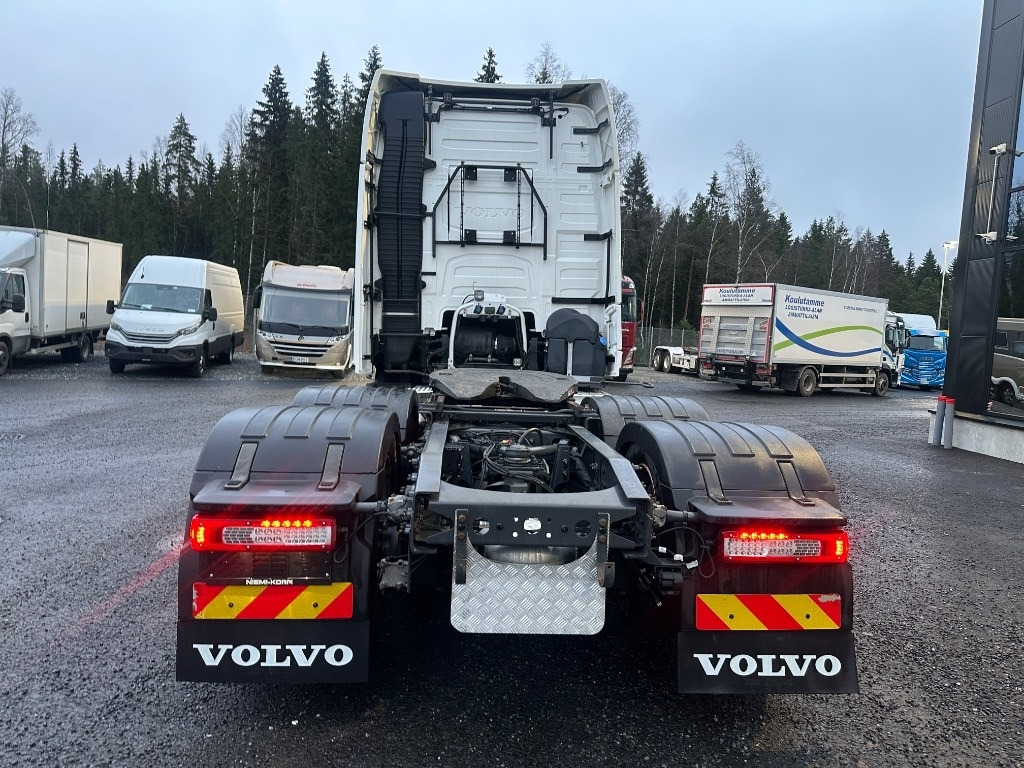 Volvo FH13 540 - Vilcējs: foto 5 Volvo FH13 540 - Vilcējs: foto 5