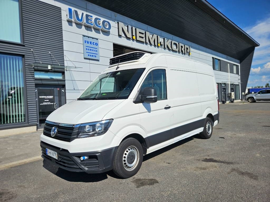 Volkswagen Crafter - Komercauto refrižerators: foto 1 Volkswagen Crafter - Komercauto refrižerators: foto 1