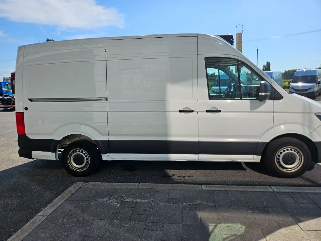 Volkswagen Crafter - Komercauto refrižerators: foto 4 Volkswagen Crafter - Komercauto refrižerators: foto 4