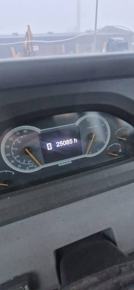 Volvo A40 F FS - Artikulētias pašizgāzējs: foto 4 Volvo A40 F FS - Artikulētias pašizgāzējs: foto 4