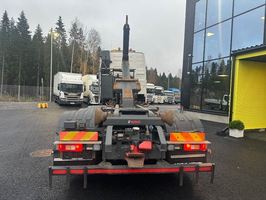 Volvo FH 500 8X4*4 - Pacēlājs ar āķi: foto 5 Volvo FH 500 8X4*4 - Pacēlājs ar āķi: foto 5