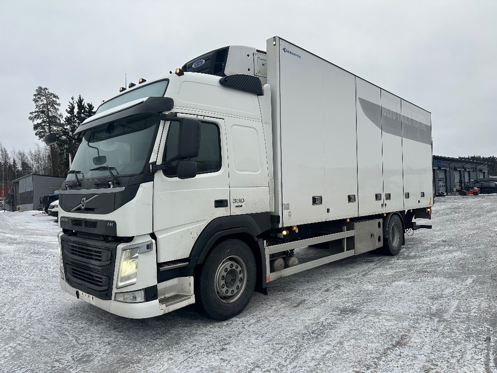 Volvo FM 330 - Kravas automašīna refrižerators: foto 1 Volvo FM 330 - Kravas automašīna refrižerators: foto 1