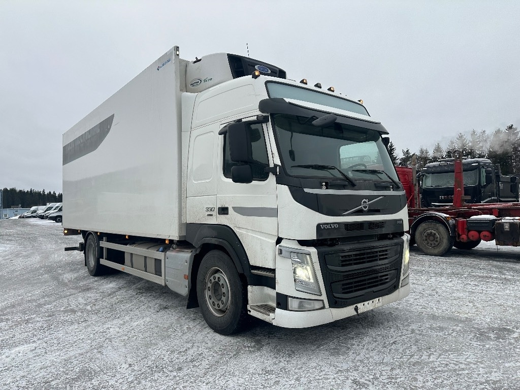 Volvo FM 330 - Kravas automašīna refrižerators: foto 2 Volvo FM 330 - Kravas automašīna refrižerators: foto 2