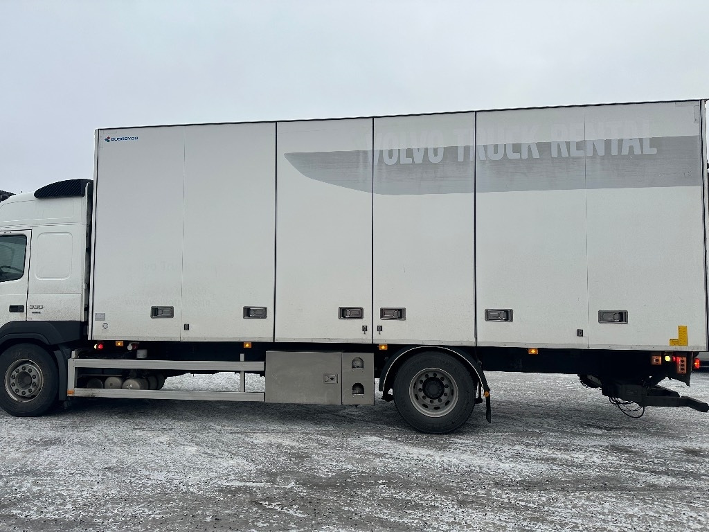 Volvo FM 330 - Kravas automašīna refrižerators: foto 5 Volvo FM 330 - Kravas automašīna refrižerators: foto 5