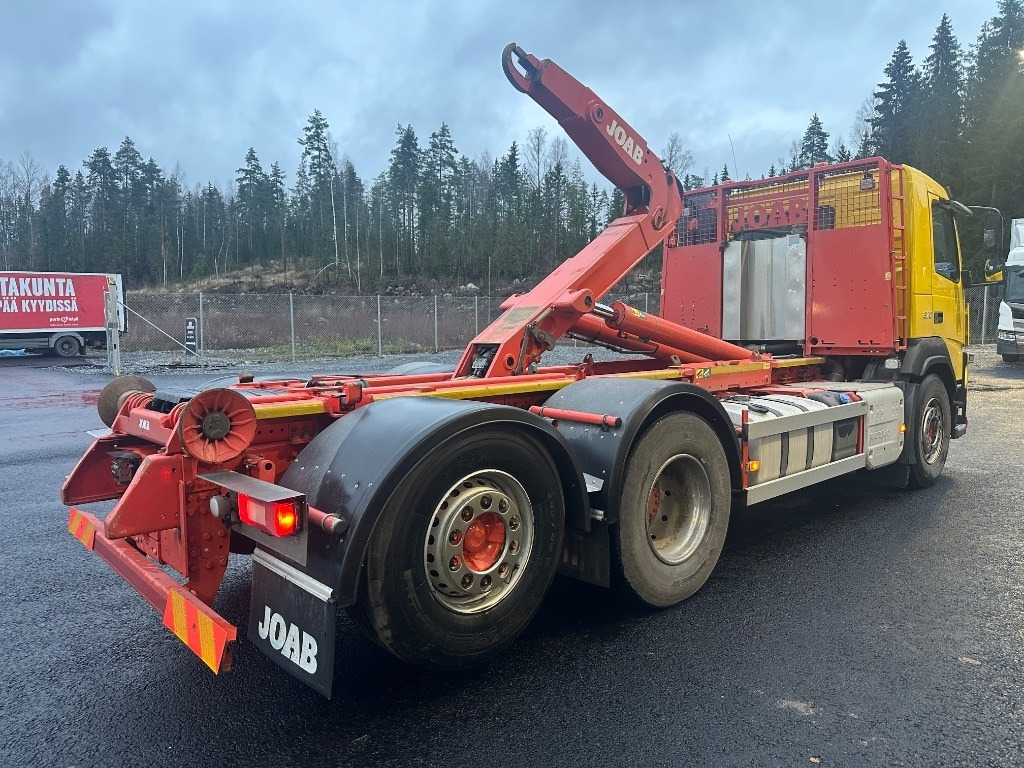 Volvo FM11 370 - Pacēlājs ar āķi: foto 3 Volvo FM11 370 - Pacēlājs ar āķi: foto 3