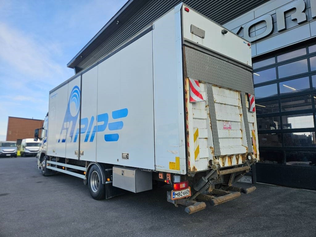 Volvo FM11 - Kravas automašīna ar slēgto virsbūvi: foto 5 Volvo FM11 - Kravas automašīna ar slēgto virsbūvi: foto 5