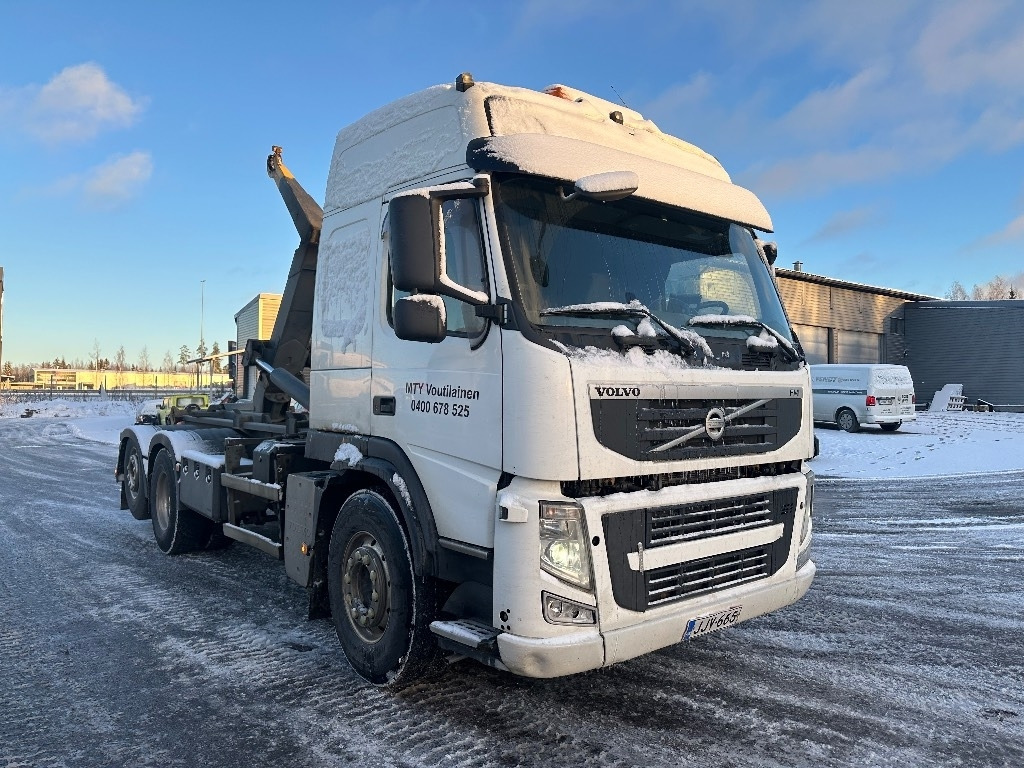 Volvo FM13 500 - Pacēlājs ar āķi: foto 2 Volvo FM13 500 - Pacēlājs ar āķi: foto 2