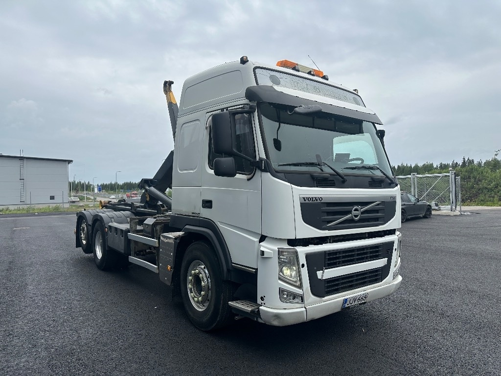 Volvo FM13 500 - Pacēlājs ar āķi: foto 2 Volvo FM13 500 - Pacēlājs ar āķi: foto 2