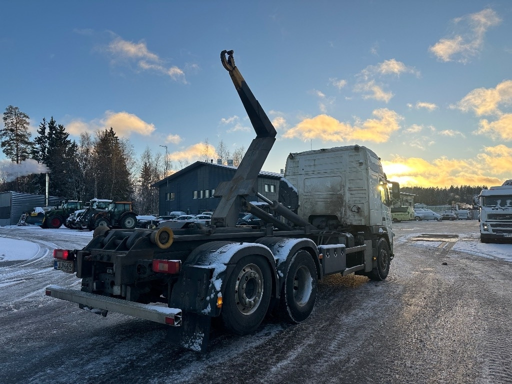 Volvo FM13 500 - Pacēlājs ar āķi: foto 3 Volvo FM13 500 - Pacēlājs ar āķi: foto 3