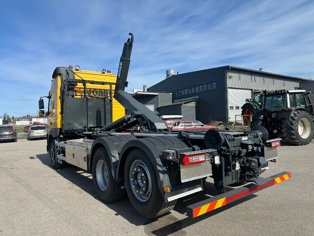 Volvo FMX 510 - Pacēlājs ar āķi: foto 5 Volvo FMX 510 - Pacēlājs ar āķi: foto 5