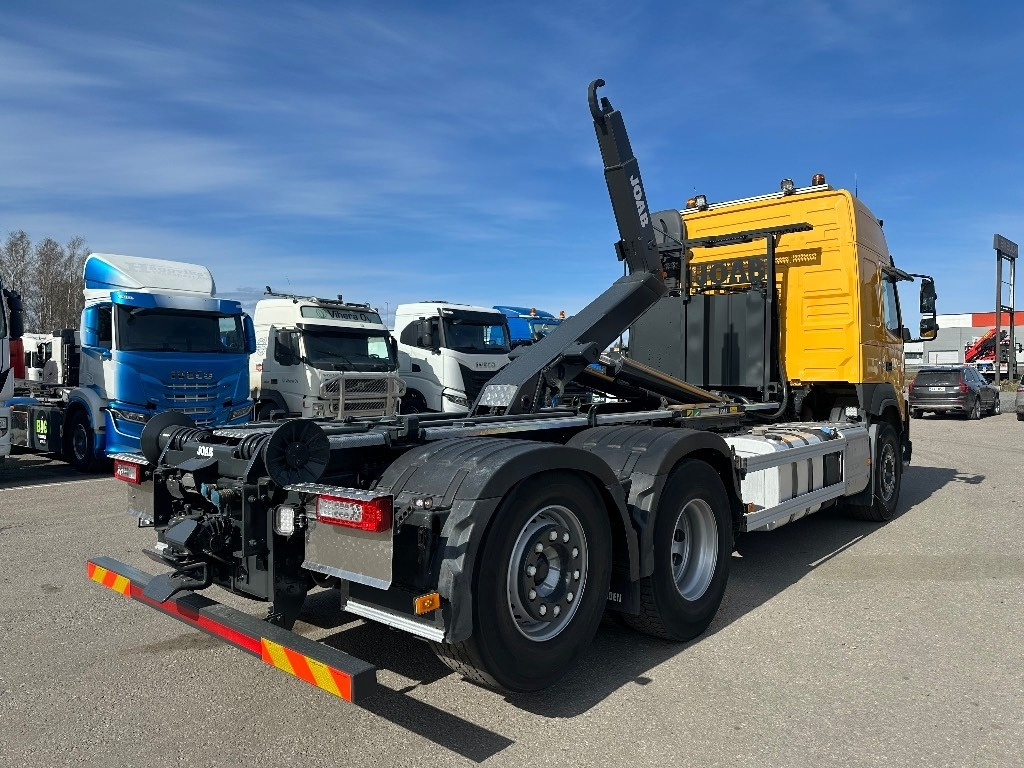 Volvo FMX 510 - Pacēlājs ar āķi: foto 3 Volvo FMX 510 - Pacēlājs ar āķi: foto 3