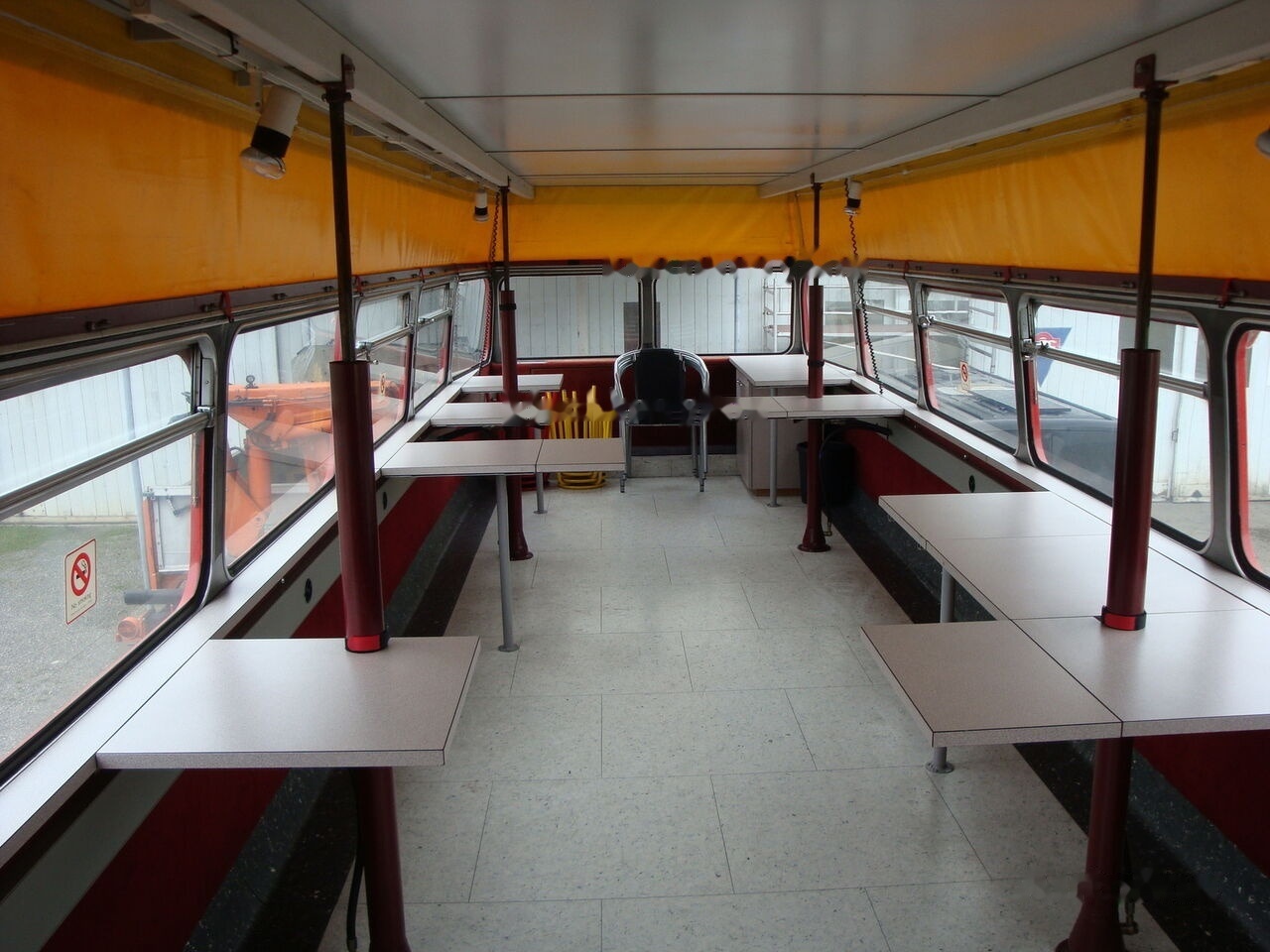 AEC ROUTEMASTER RM - height 4 metres - Divstāvu autobuss: foto 4 AEC ROUTEMASTER RM - height 4 metres - Divstāvu autobuss: foto 4