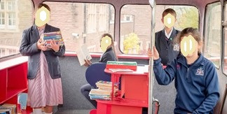 Daimler MOBILE CLASSROOM, EDUCATIONAL, OR LIBRARY BUS - Divstāvu autobuss: foto 3 Daimler MOBILE CLASSROOM, EDUCATIONAL, OR LIBRARY BUS - Divstāvu autobuss: foto 3