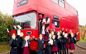 Daimler MOBILE CLASSROOM, EDUCATIONAL, OR LIBRARY BUS - Divstāvu autobuss: foto 1 Daimler MOBILE CLASSROOM, EDUCATIONAL, OR LIBRARY BUS - Divstāvu autobuss: foto 1