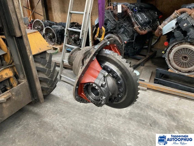 DAF AAS1344 – 2.80 DAF 2129814 / 2312498 - Diferenciālis - Kravas automašīna: foto 1 DAF AAS1344 – 2.80 DAF 2129814 / 2312498 - Diferenciālis - Kravas automašīna: foto 1