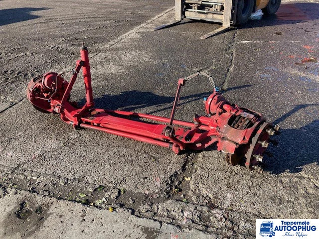 DAF Front axle – DAF 1917344 - Asis un rezerves daļas - Kravas automašīna: foto 1 DAF Front axle – DAF 1917344 - Asis un rezerves daļas - Kravas automašīna: foto 1