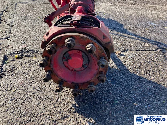 DAF Front hub – DAF 2019789 - Asis un rezerves daļas - Kravas automašīna: foto 1 DAF Front hub – DAF 2019789 - Asis un rezerves daļas - Kravas automašīna: foto 1