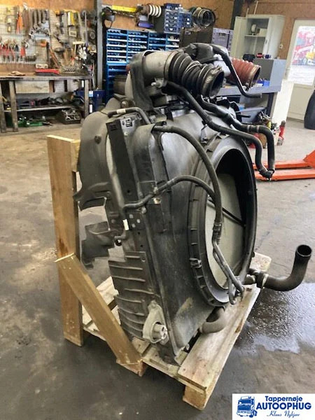 DAF Køler pakke – DAF 2204691 – DAF 2125896 – DAF 2015914 - Interkūlers - Kravas automašīna: foto 3 DAF Køler pakke – DAF 2204691 – DAF 2125896 – DAF 2015914 - Interkūlers - Kravas automašīna: foto 3