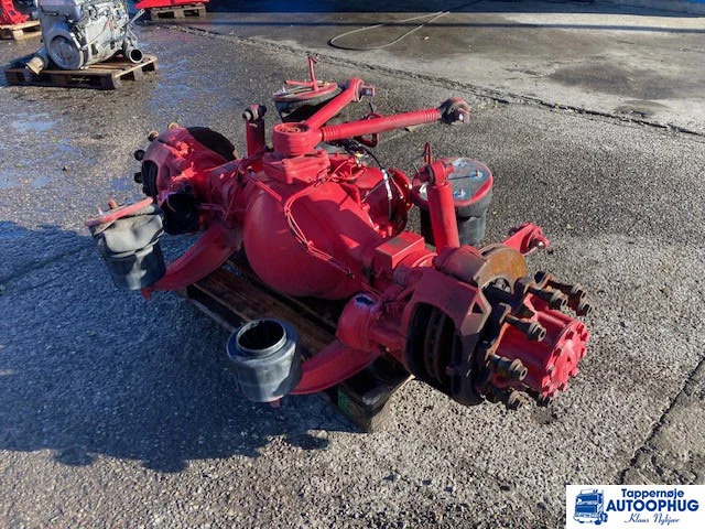 DAF Rear axle housing – DAF 2027358 - Asis un rezerves daļas - Kravas automašīna: foto 2 DAF Rear axle housing – DAF 2027358 - Asis un rezerves daļas - Kravas automašīna: foto 2
