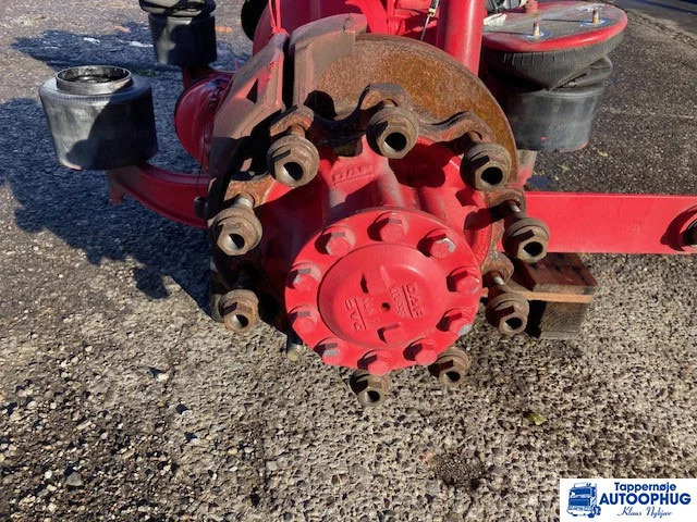 DAF Rear axle hub – DAF 2104395 - Asis un rezerves daļas - Kravas automašīna: foto 2 DAF Rear axle hub – DAF 2104395 - Asis un rezerves daļas - Kravas automašīna: foto 2