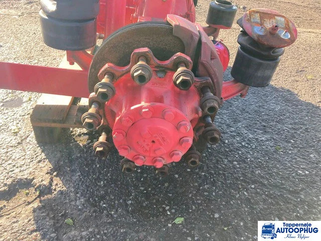DAF Rear axle hub – DAF 2104395 - Asis un rezerves daļas - Kravas automašīna: foto 1 DAF Rear axle hub – DAF 2104395 - Asis un rezerves daļas - Kravas automašīna: foto 1