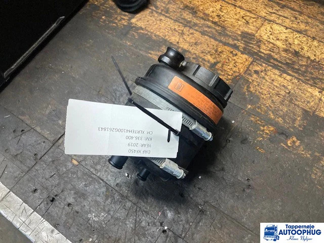 DAF Servo beholder – DAF 2312827 - Stūres iekārta - Kravas automašīna: foto 1 DAF Servo beholder – DAF 2312827 - Stūres iekārta - Kravas automašīna: foto 1