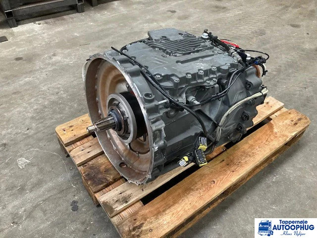 DAF TRAXON 12 TX 1210 TD - Pārnesumkārba un rezerves daļas - Kravas automašīna: foto 1 DAF TRAXON 12 TX 1210 TD - Pārnesumkārba un rezerves daļas - Kravas automašīna: foto 1