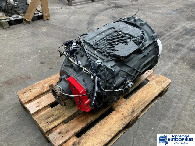 DAF TRAXON 12 TX 1210 TD - Pārnesumkārba un rezerves daļas - Kravas automašīna: foto 4 DAF TRAXON 12 TX 1210 TD - Pārnesumkārba un rezerves daļas - Kravas automašīna: foto 4