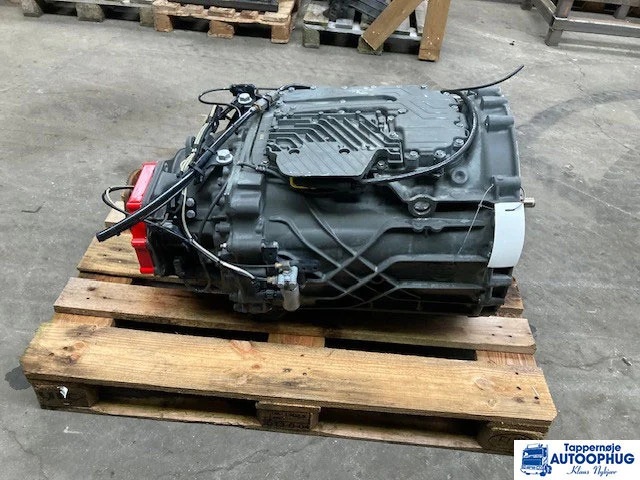 DAF TRAXON 12 TX 1210 TD - Pārnesumkārba un rezerves daļas - Kravas automašīna: foto 3 DAF TRAXON 12 TX 1210 TD - Pārnesumkārba un rezerves daļas - Kravas automašīna: foto 3