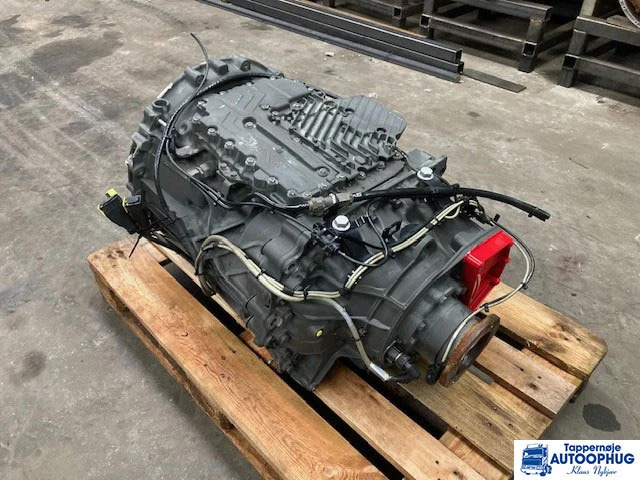 DAF TRAXON 12 TX 1210 TD - Pārnesumkārba un rezerves daļas - Kravas automašīna: foto 5 DAF TRAXON 12 TX 1210 TD - Pārnesumkārba un rezerves daļas - Kravas automašīna: foto 5