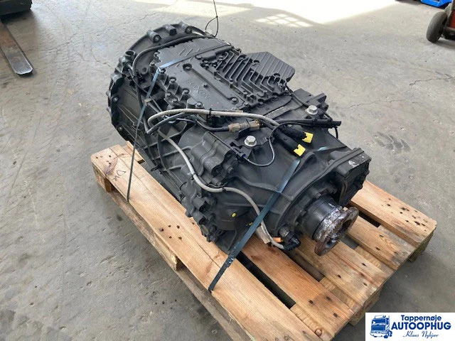 DAF TRAXON 12 TX 2620 TD - Pārnesumkārba un rezerves daļas - Kravas automašīna: foto 2 DAF TRAXON 12 TX 2620 TD - Pārnesumkārba un rezerves daļas - Kravas automašīna: foto 2