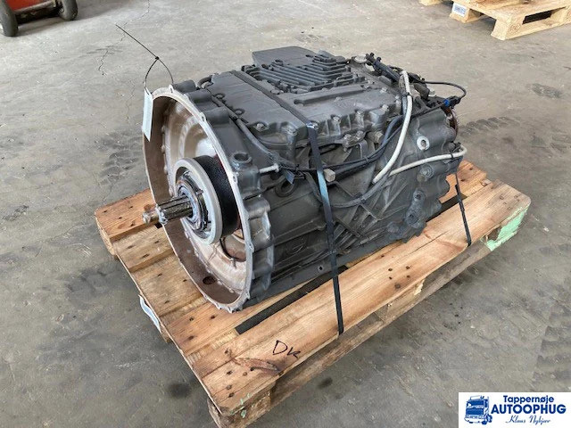 DAF TRAXON 12 TX 2620 TD - Pārnesumkārba un rezerves daļas - Kravas automašīna: foto 3 DAF TRAXON 12 TX 2620 TD - Pārnesumkārba un rezerves daļas - Kravas automašīna: foto 3